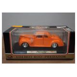Motormax Hot Rod Predator 1:24 Sclae Model Car