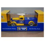 Napa 1938 Studebaker Pickup Die Cast Coin Bank