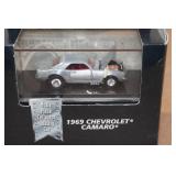 Hot Wheels 1969 Chevrolet Camaro Collectible