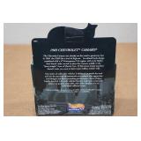 Hot Wheels 1969 Chevrolet Camaro Collectible