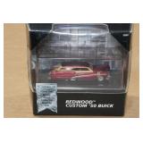 Hot Wheels Redwood Custom 