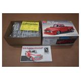 Ertl AMT 1953 Ford Pickup Street Machine Model Kit