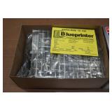 Ertl AMT 1953 Ford Pickup Street Machine Model Kit