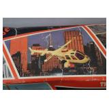 Vintage Battery Operated Ancient Age Helicopter