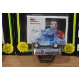 *3* Racing Champion 1:64 Model Cars - Steve Kinser, Andy Hillenburg, Arron Berryhill