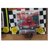 *3* Racing Champion 1:64 Model Cars - Steve Kinser, Andy Hillenburg, Arron Berryhill