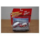 Johnny Lightning Die Cast Model - The Monkees