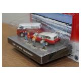 Johnny Lightning Die Cast Model - The Monkees