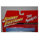 Johnny Lightning Die Cast Model - The Monkees