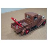 Road Legends 1931 Ford Pickup Tow Truck Model