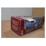 Road Legends 1958 Cadillac Eldorado Seville 1:18 Scale Model Car