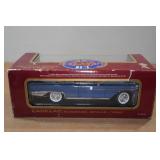 Road Legends 1958 Cadillac Eldorado Seville 1:18 Scale Model Car