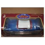 Road Legends 1958 Cadillac Eldorado Seville 1:18 Scale Model Car