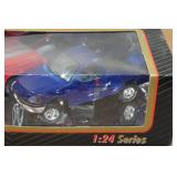 Maisto 1:24 Scale Model Trucks