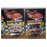 Racing Champions 1992 NASCAR Stock Car Set