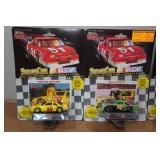 Racing Champions 1992 NASCAR Stock Car Set