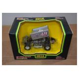 Racing Champions Sprint Car 1:24 Scale Model Car - #49