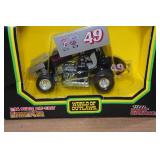 Racing Champions Sprint Car 1:24 Scale Model Car - #49