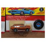 *2* Hot Wheels Authentic Commemorative Replicas with Buttons