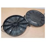 Hot Wheels 24-Car Super Rally Case