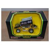 Racing Champions Sprint Car 1:24 Scale Model Car - #66