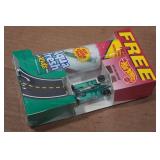 *2* Hot Wheels Aqua Fresh Kids Toothpaste with Toy Cars