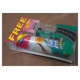 *2* Hot Wheels Aqua Fresh Kids Toothpaste with Toy Cars