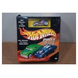 Hot Wheels 2003 Car-A-Day Calendar