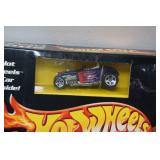 Hot Wheels 2003 Car-A-Day Calendar