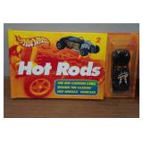 *2* Hot Wheels Hot Rods Custom Cars