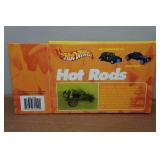 *2* Hot Wheels Hot Rods Custom Cars
