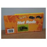 *2* Hot Wheels Hot Rods Custom Cars