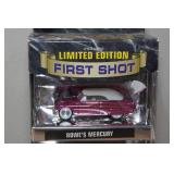 Johnny Lightning First Shot Show Rods Rowe