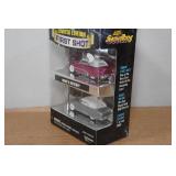 Johnny Lightning First Shot Show Rods Rowe