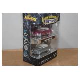 Johnny Lightning First Shot Show Rods Rowe