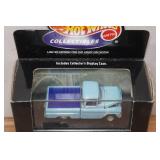 Hot Wheels 1958 Chevrolet Apache Fleetside Collectible Car