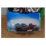 Hot Wheels 2006 Ratbomb Model Car