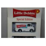 Hot Wheels Special Edition Series IV Little Debbies Model Cars