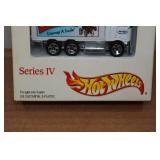 Hot Wheels Special Edition Series IV Little Debbies Model Cars