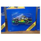 *5* Matchbox Days of Thunder Model Racecars
