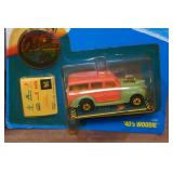 *2* Hot Wheels California Custom Model Cars - 40