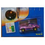 *2* Hot Wheels California Custom Model Cars - 