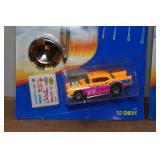 *2* Hot Wheels California Custom Model Cars - 