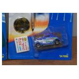 *2* Hot Wheels California Custom Model Cars - 