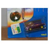 *2* Hot Wheels California Custom Model Cars - Ferrari & Banshee