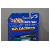 Hot Wheels Gift Pack - 