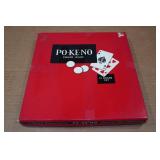 Po-Ke-No Poker & Keno 12 Board Set