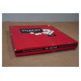 Po-Ke-No Poker & Keno 12 Board Set