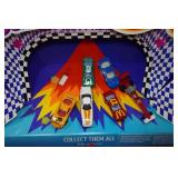 Barbie & Hot Wheels Happy Meal Display