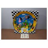 Barbie & Hot Wheels Happy Meal Display
